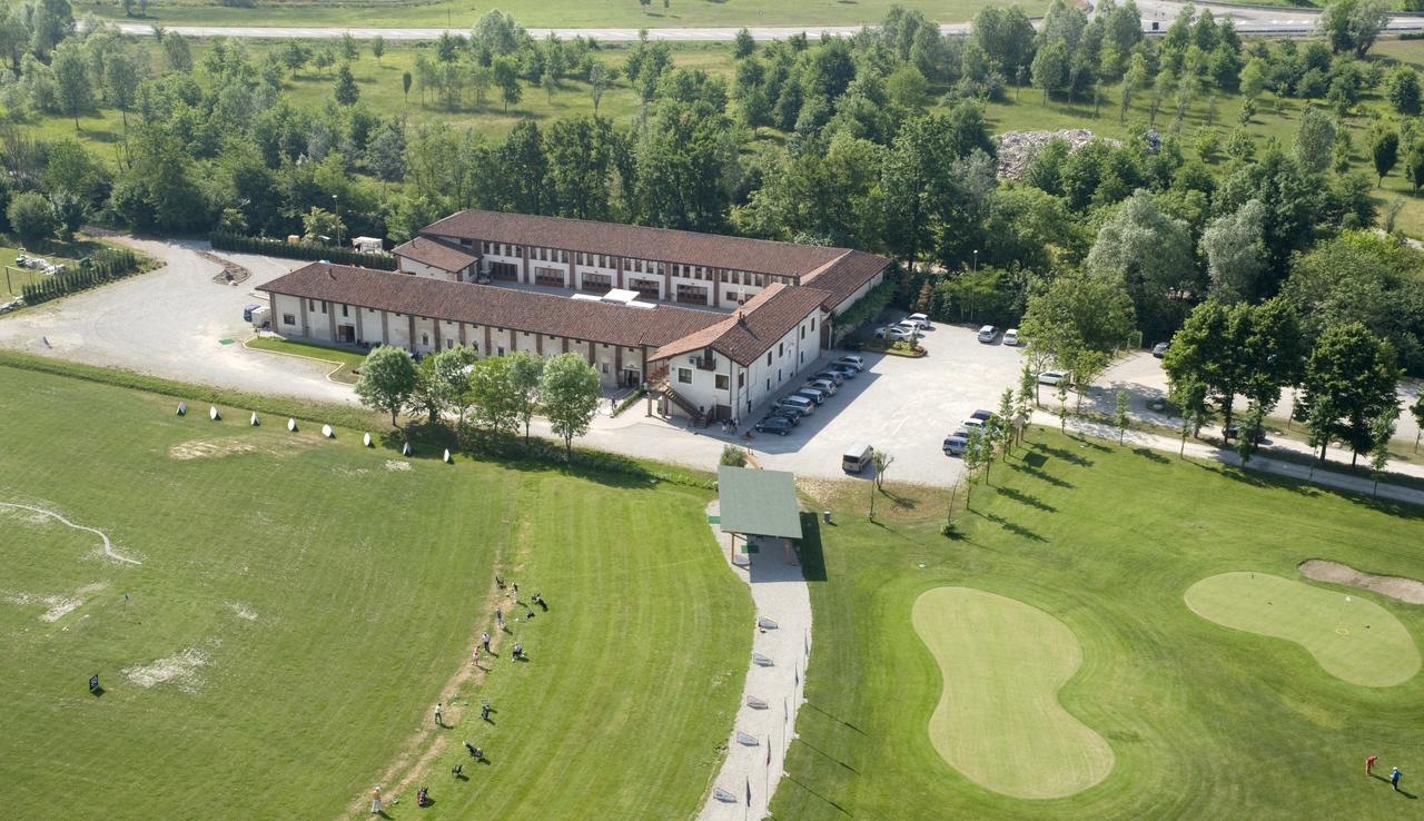 Hotel Ultimo Borgo Settimo Torinese Exterior photo