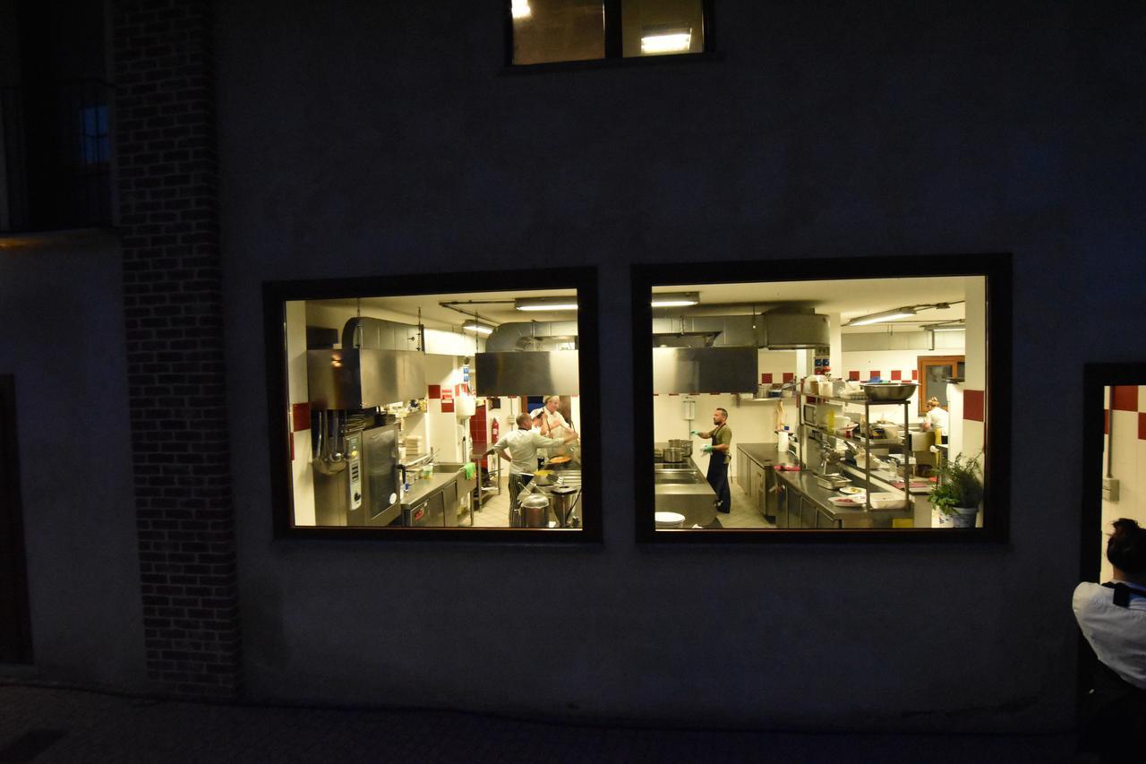 Hotel Ultimo Borgo Settimo Torinese Exterior photo